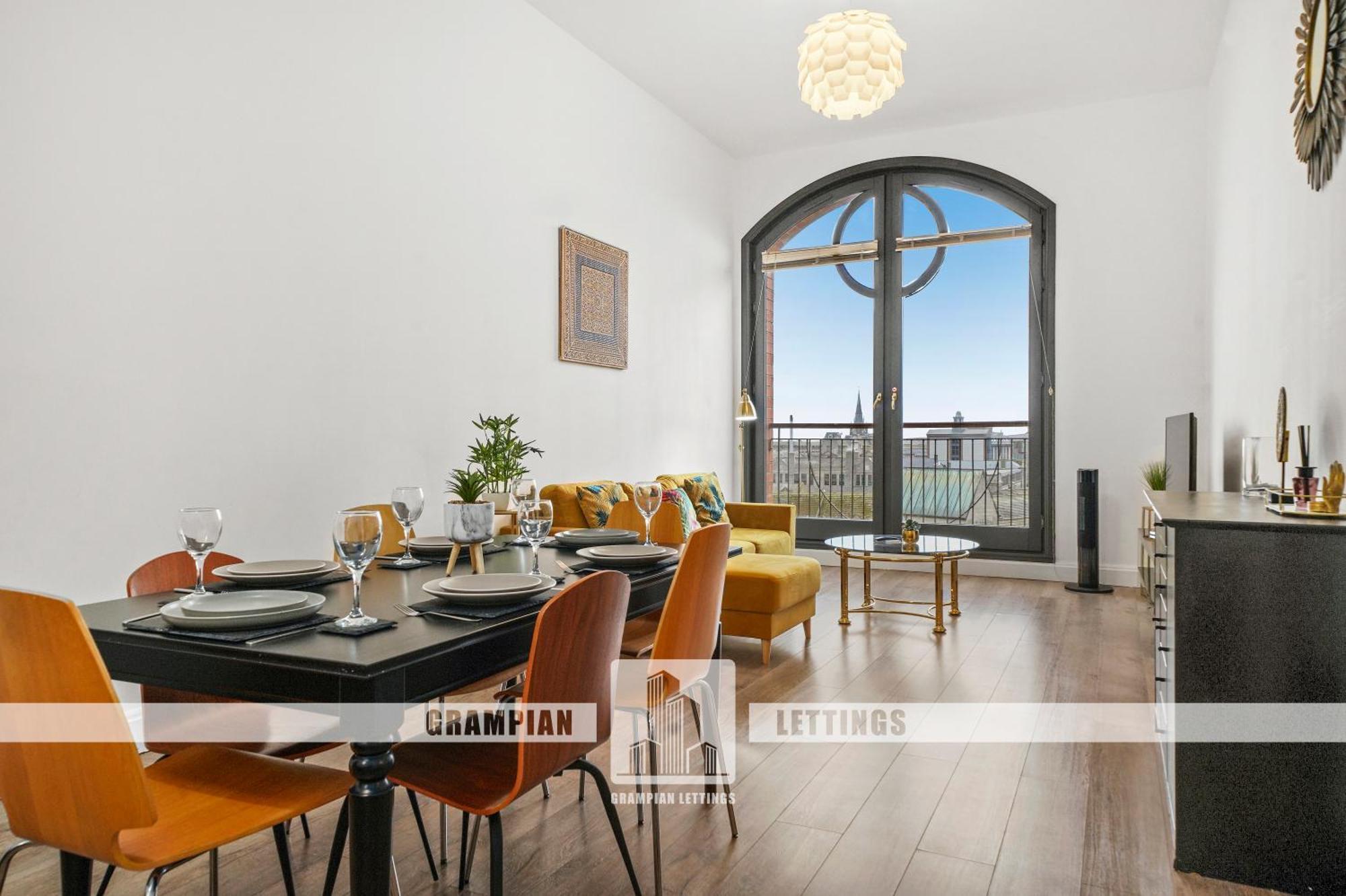 Maberly Lux - Grampian Lettings Ltd Apartment *